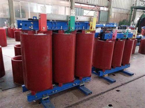 乌苏SCB10-2500KVA/10KV/0.4KV干式变压器