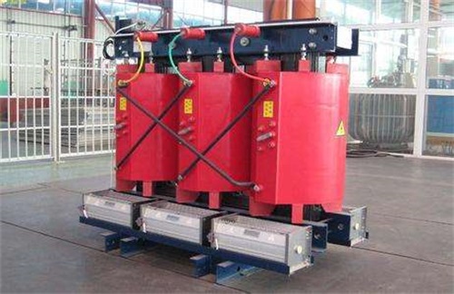 乌苏SCB11-630KVA/10KV/0.4KV干式变压器