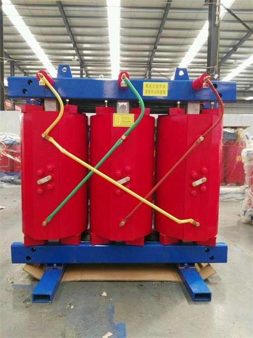 乌苏SCB12-125KVA干式变压器结构