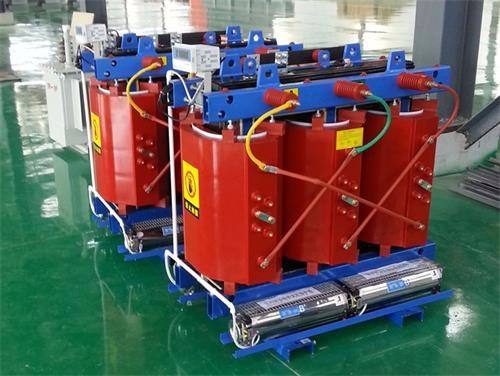 乌苏SCB11-315KVA/10KV/0.4KV干式变压器