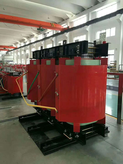 乌苏125KVA干式变压器