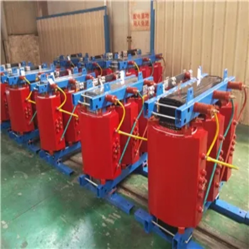 乌苏630KVA干式电力变压器